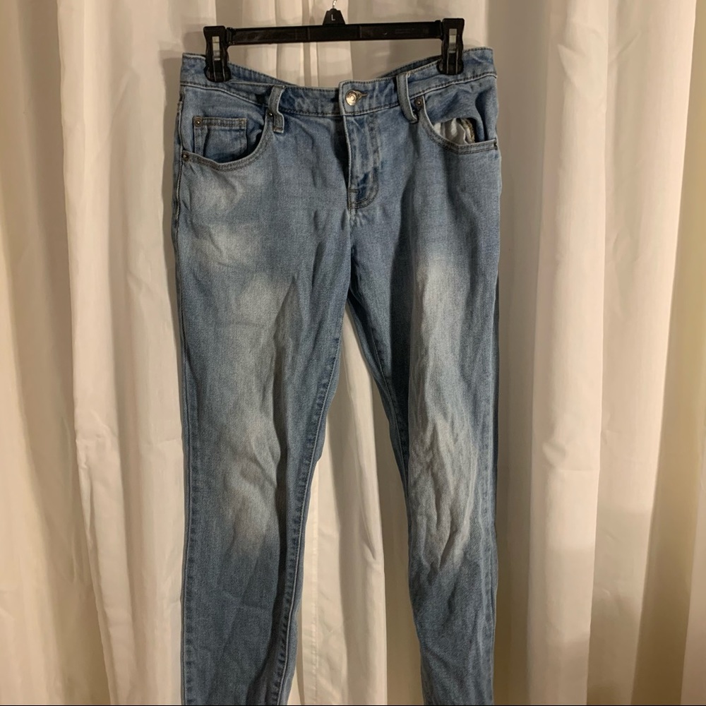 Boyfriend Jeans